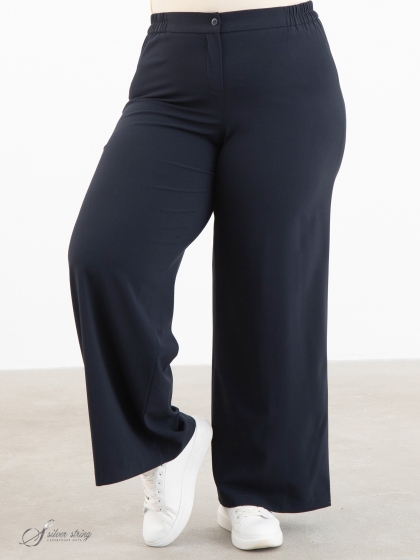 Женская одежда больших размеров - брюки - 320215350238