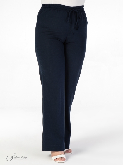 Женская одежда больших размеров - брюки - 330217190138