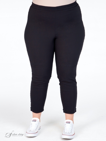 Женская одежда больших размеров - брюки - 290210402