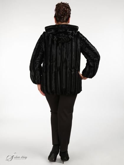 Женская одежда больших размеров - пальто - 262034602