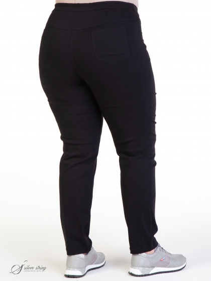 Женская одежда больших размеров - брюки - 30020440102