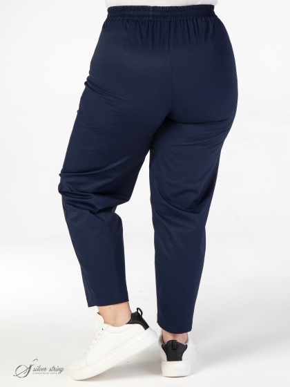Женская одежда больших размеров - брюки - 330217000138